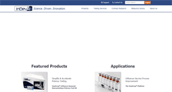 Desktop Screenshot of indevr.com